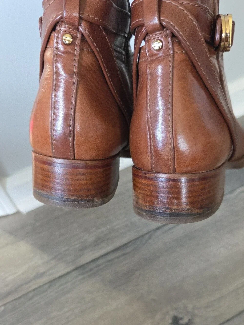 Tory Burch classic tall